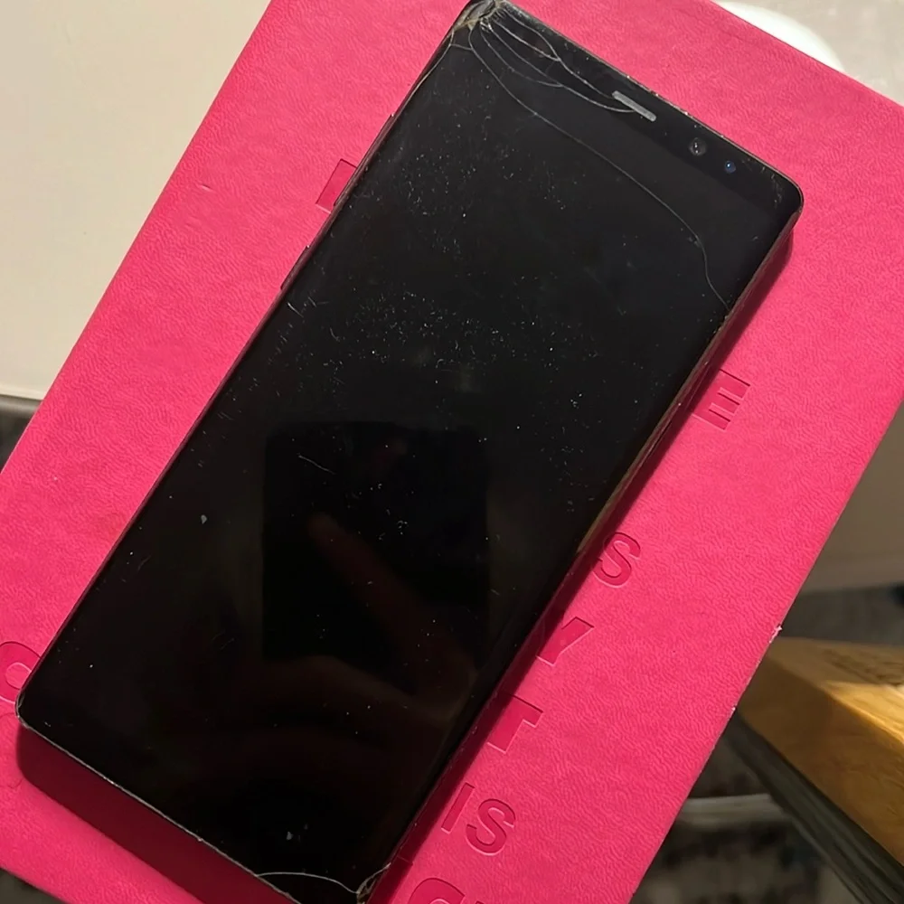 Samsung Galaxy Note8 64GB (Unlocked) Cosmetic defects